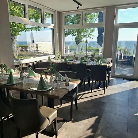 Strandappartement Steinberghaff "Zur Birk" Mit Meerblick Steinberg  Екстер'єр фото