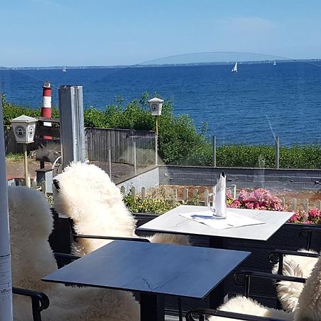 Strandappartement Steinberghaff "Zur Birk" Mit Meerblick Steinberg  Екстер'єр фото