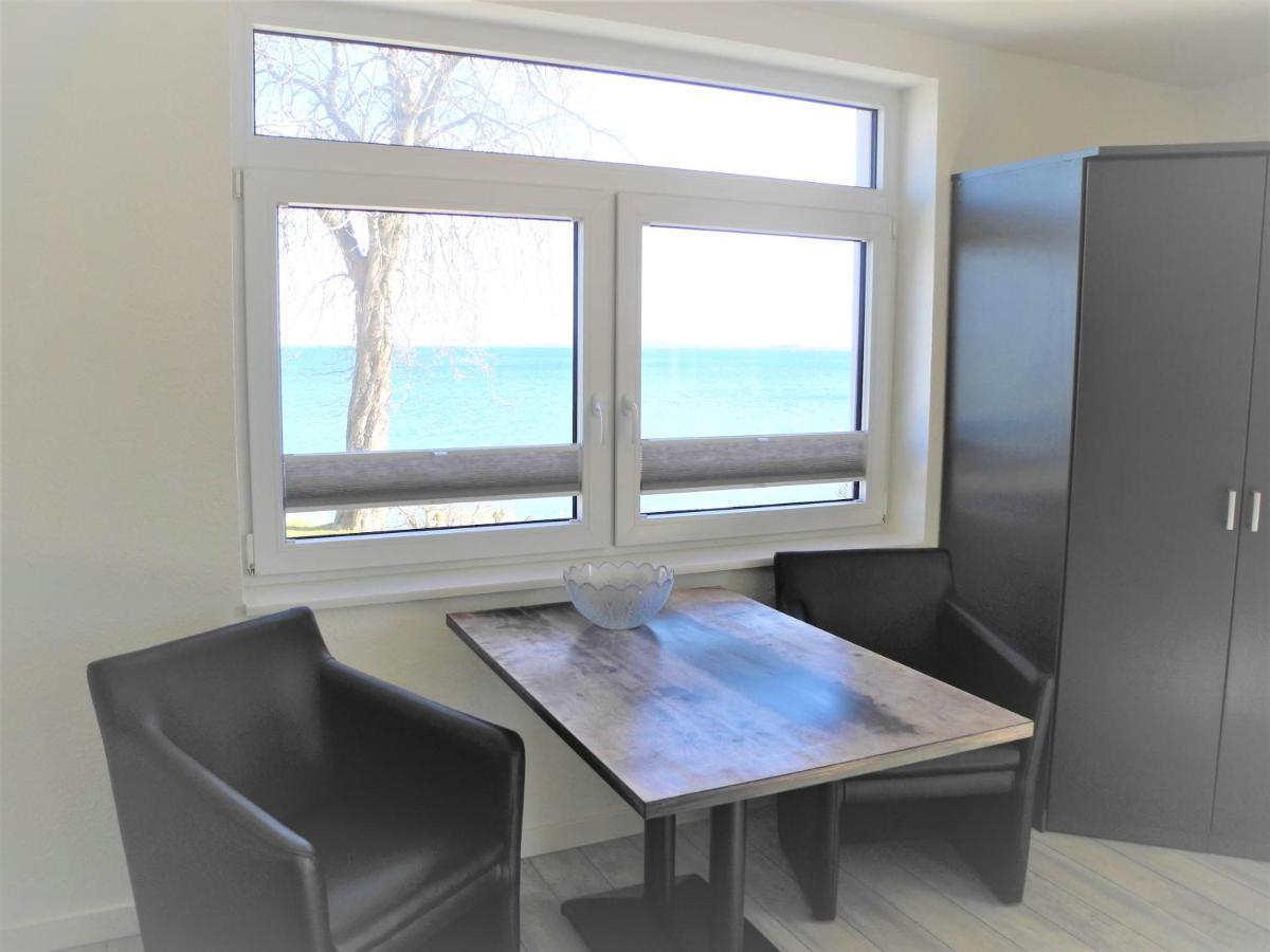 Strandappartement Steinberghaff "Zur Birk" Mit Meerblick Екстер'єр фото