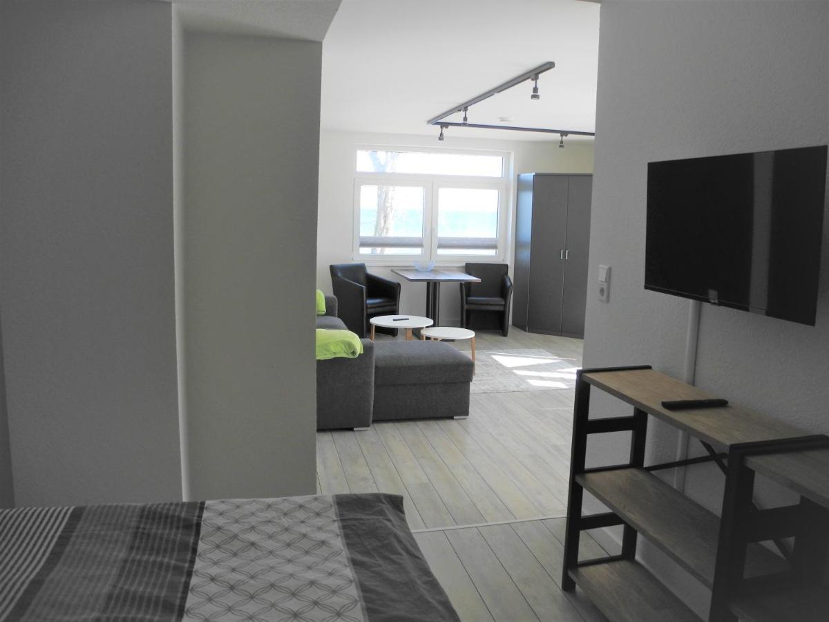 Strandappartement Steinberghaff "Zur Birk" Mit Meerblick Steinberg  Екстер'єр фото