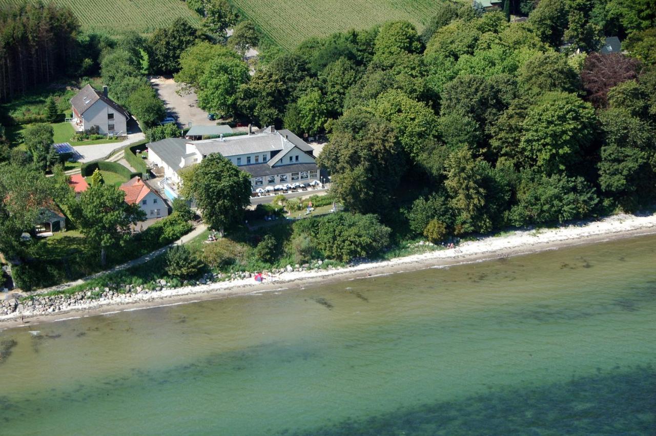 Strandappartement Steinberghaff "Zur Birk" Mit Meerblick Steinberg  Екстер'єр фото