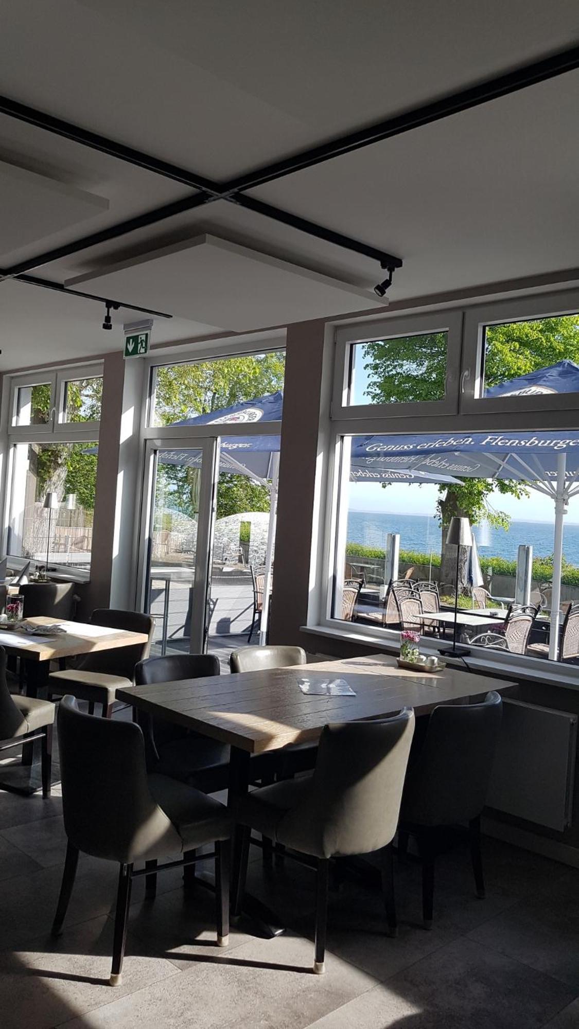 Strandappartement Steinberghaff "Zur Birk" Mit Meerblick Steinberg  Екстер'єр фото